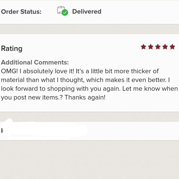 Flannel Shirt Dress - Picture 8 of 8